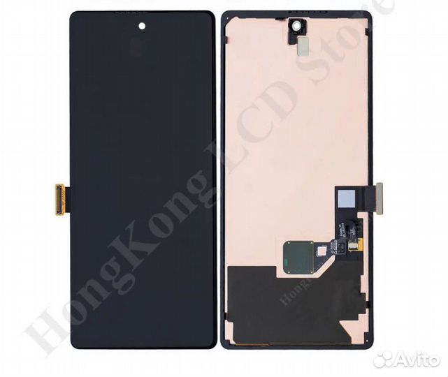 Дисплей оригинал Google Pixel 6 (6,4