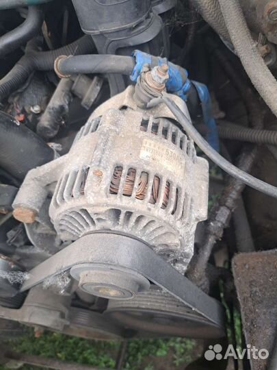 Генератор Волга газель Крайслер