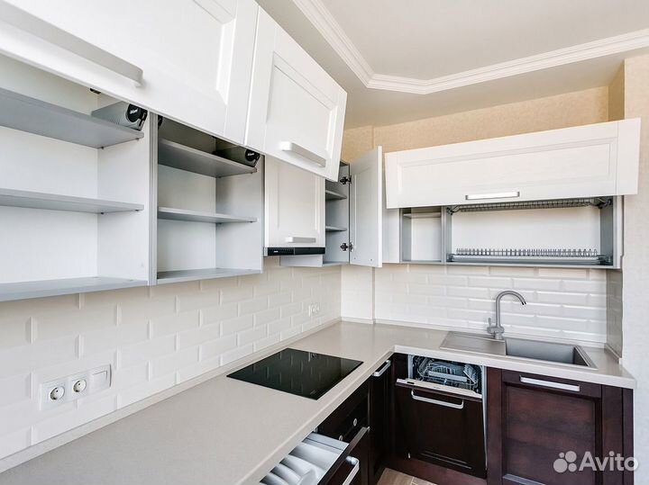 Кухня на заказ Нэтсуми