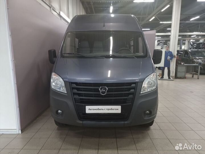 ГАЗ ГАЗель Next 2.8 МТ, 2017, 140 000 км