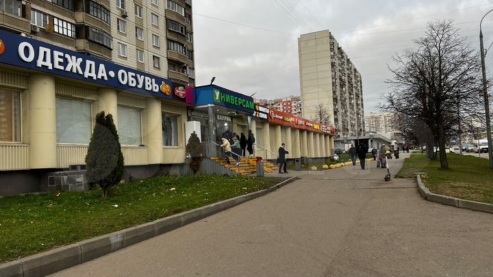 Торговая площадь, 5 м²