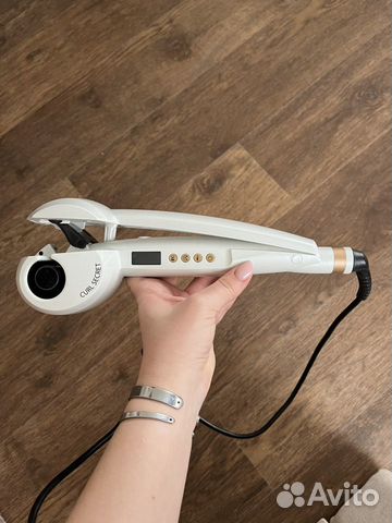 Плойка babyliss