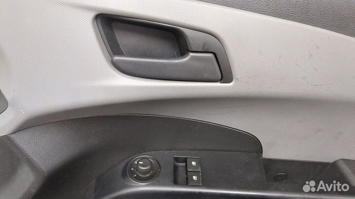 Дверь боковая Chevrolet Aveo (T300) 2011, 2013