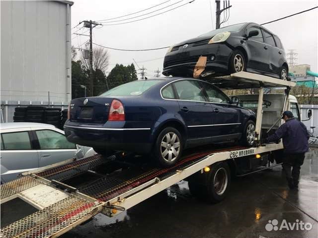 Разбор на запчасти Volkswagen Passat 5