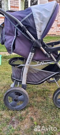Детские коляски бу