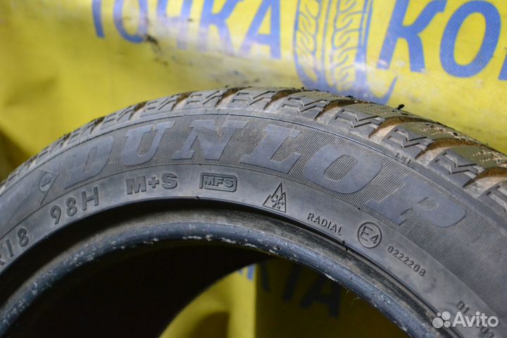 Dunlop SP Winter Sport M3 235/50 R18