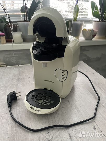 Кофемашина bosch tassimo