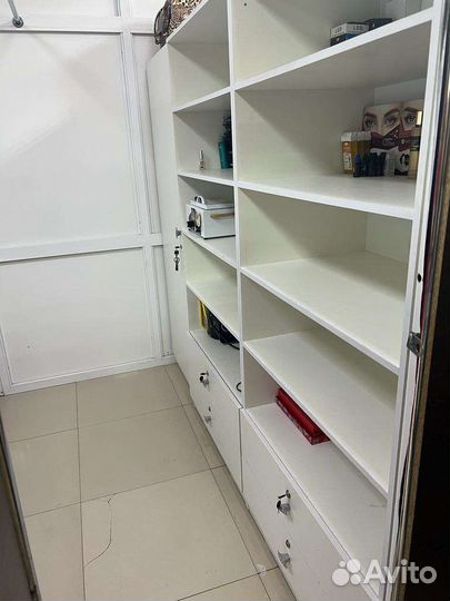 Полки стеллажи бу