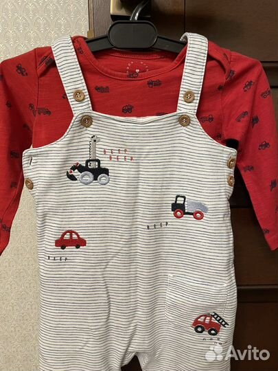 Костюм mothercare 80