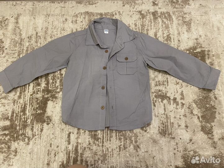 Рубашка для мальчика