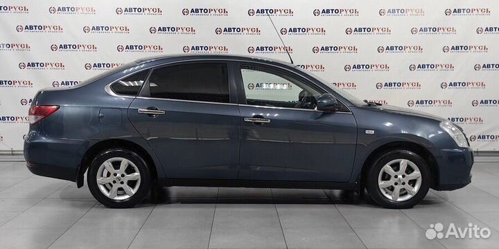 Nissan Almera 1.6 AT, 2014, 163 135 км