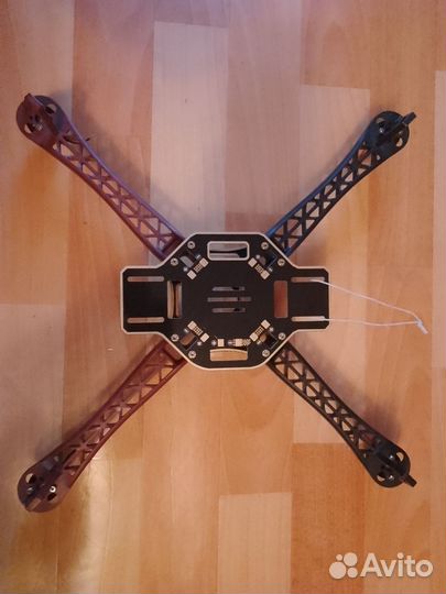 Квадрокоптер 45 см. диагональ