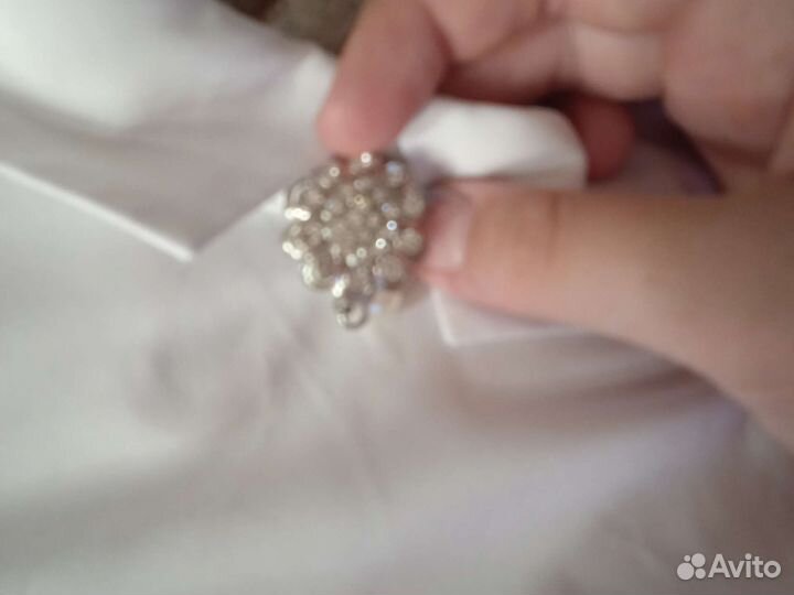 Школьная блузка