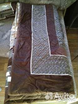 Комплект покрывало + 2 наволочки