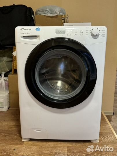 Стиральная машина 7кг Candy SMART CS4 1071DB1/2-07