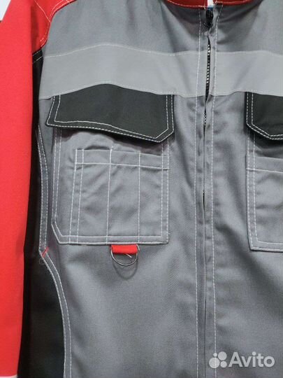 Костюм мужской рабочий летний спецодежда