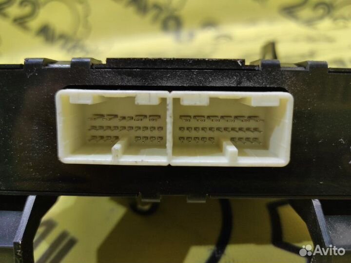 Электронный блок управления климат-контролем