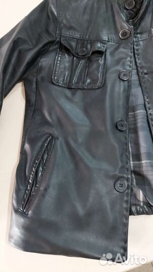 Ремонт кожи