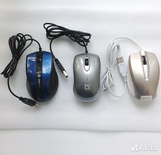 Мыши оптические USB