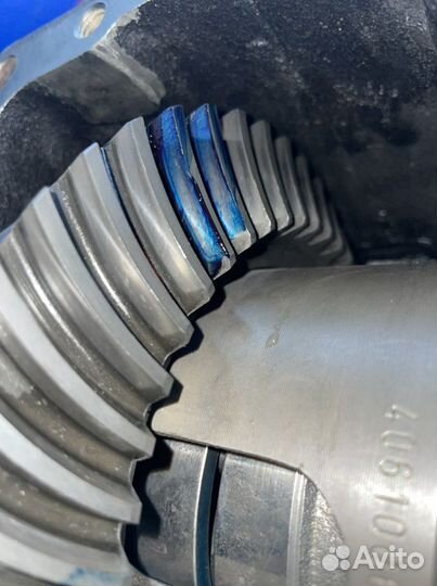 Редуктор с блокировкой бмв е88 е90 е92 335 3,46
