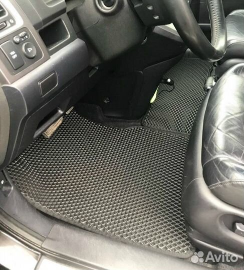 Коврики EVA для Honda Civic/CR-V/Accord/Freed/WGN
