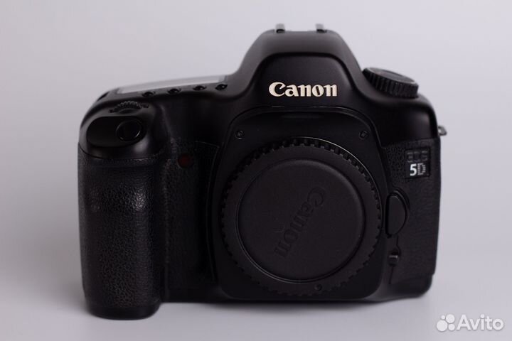 Canon EOS 5 D Classic (body)