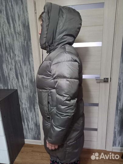 Зимнее пальто