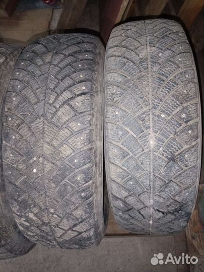 Bfgoodrich G-Force Stud 185/65 R15