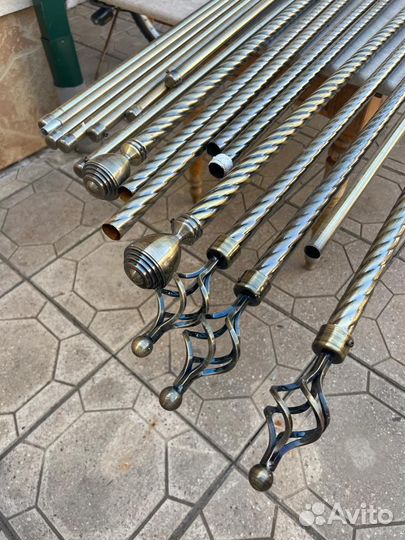 Карнизы для штор