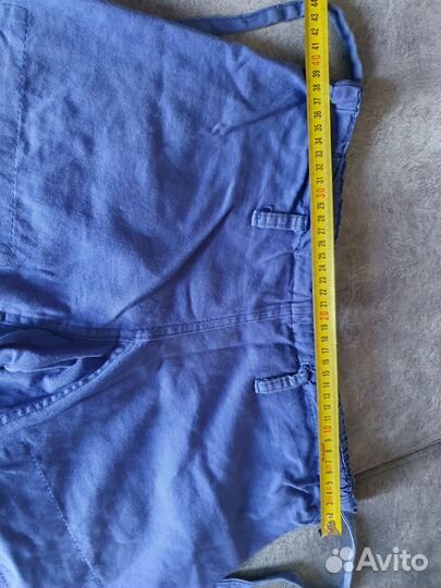 Брюки кимоно для занятий борьбой