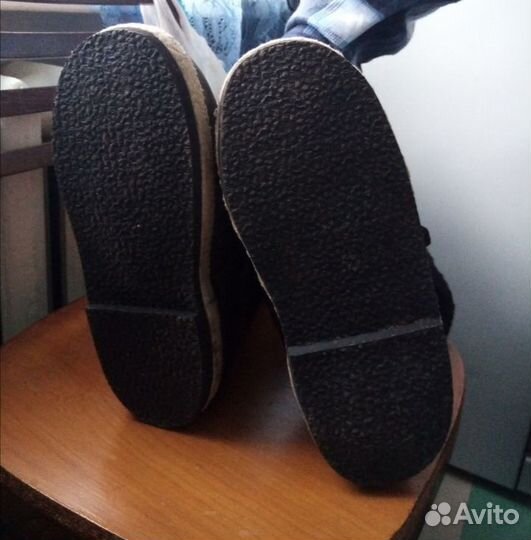 Унты мужские