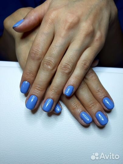 Маникюр, педикюр