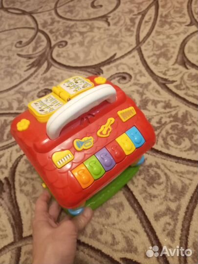 Игрушка Домик