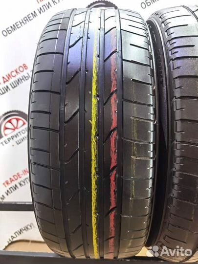 Bridgestone Dueler H/P Sport 235/55 R19