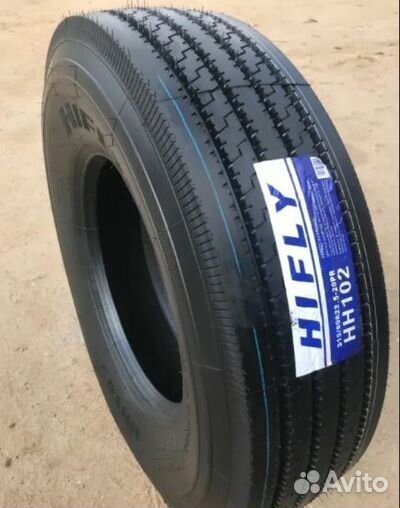 Шины 315/80R22.5 156L HiFly HH102 20PR Руль