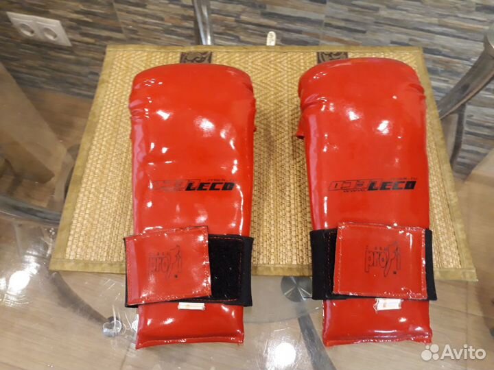 Детская экипировка для занятий карате