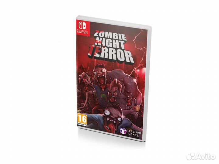 Zombie Night Terror (Switch)