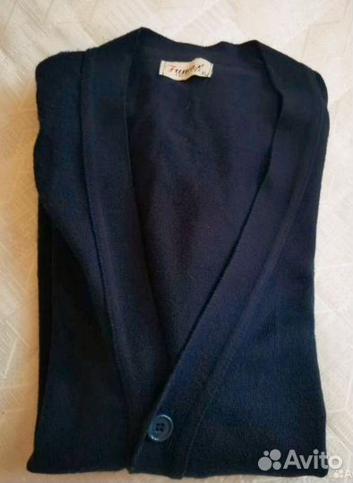 Кардиган мужской, 48 размер