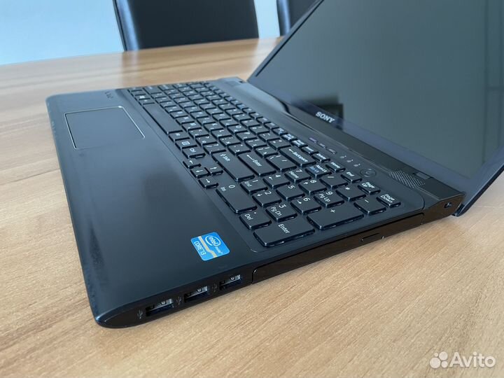 Ноутбук Sony 15.5
