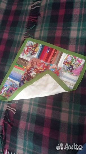 Сидушки на стулья, кресла