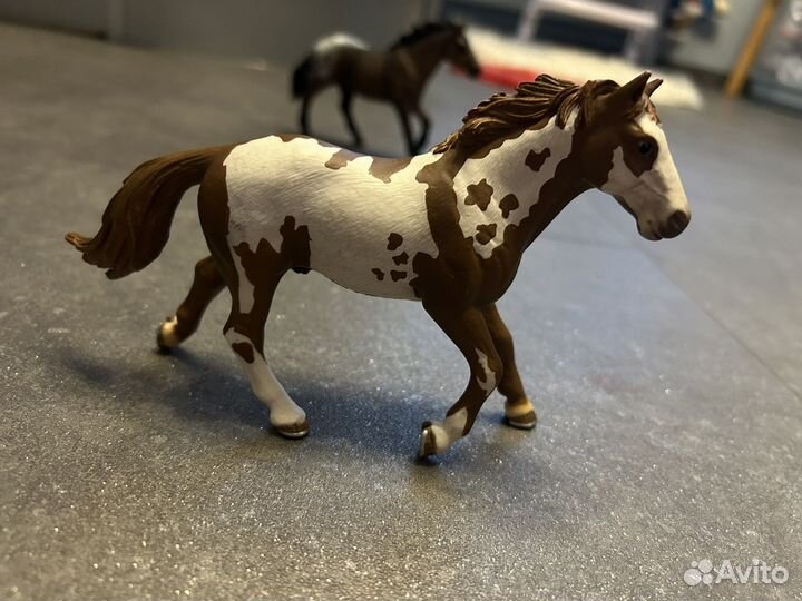 Фигурки лошадей schleich