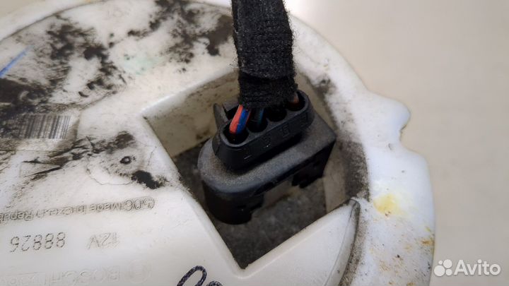 Насос топливный электрический Mercedes A W169, 2008