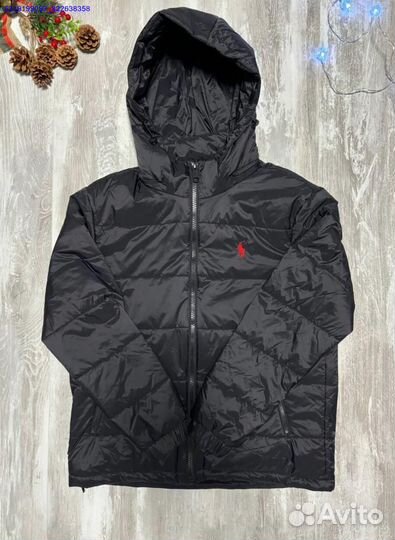 Ветровка Polo Ralph Lauren для любого времени