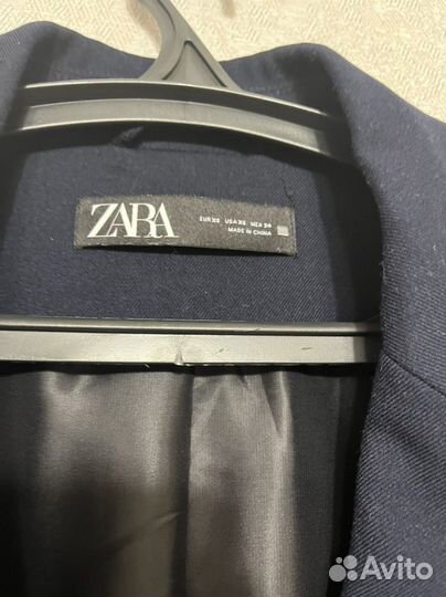 Пиджак zara