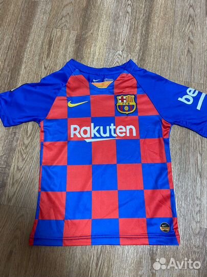 Футбольная форма барселона и ювентус