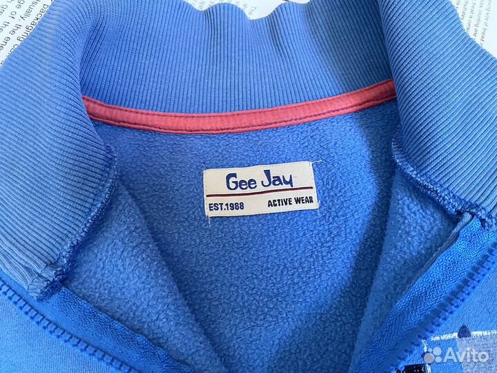 Кофта худи толстовка мужская 40 164 14 лет