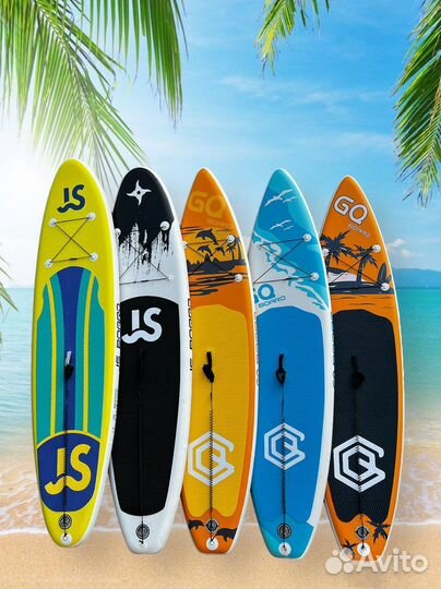 Supboard JS GQ 335 сапборд sup board сап борд