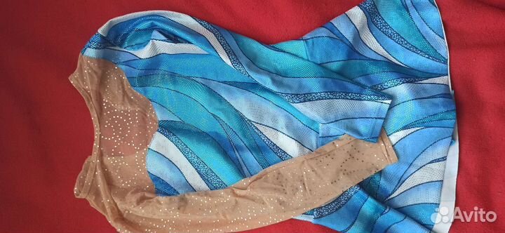 Купальник для девочки