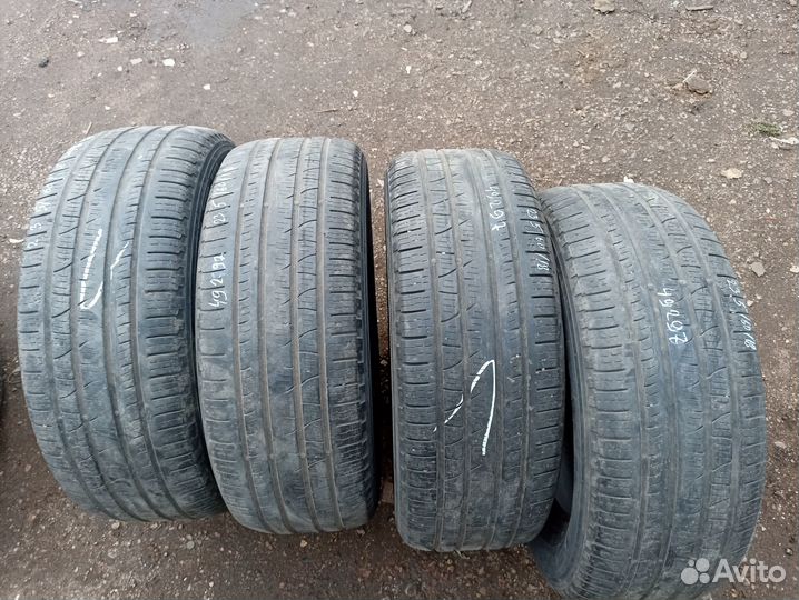 Pirelli Scorpion Verde All Season 235/60 R18