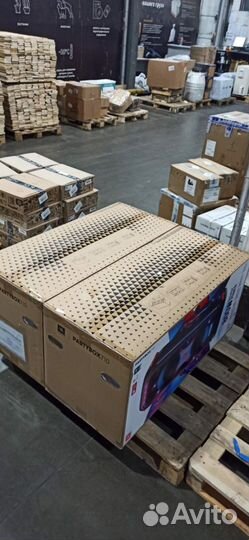 Акустика JBL partybox 710